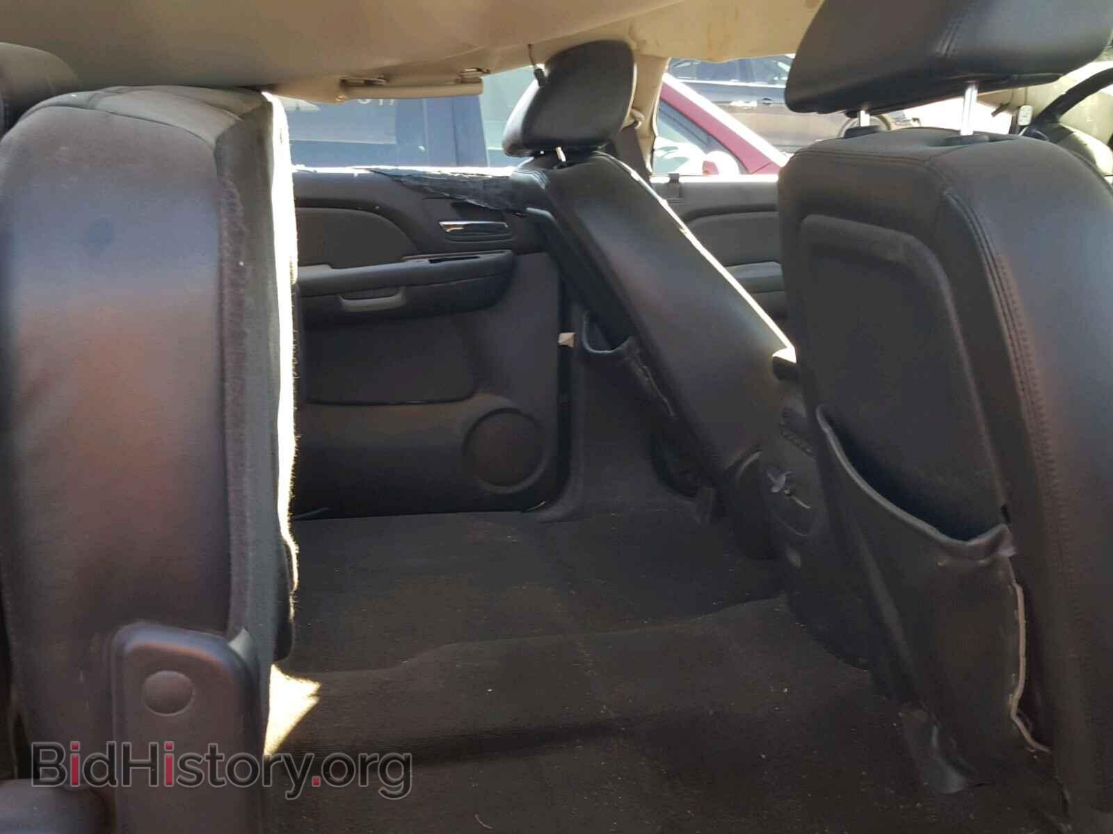 2009 CHEVROLET SILVERADO - VIN: 1GCHK63699F156547 - Фото 6
