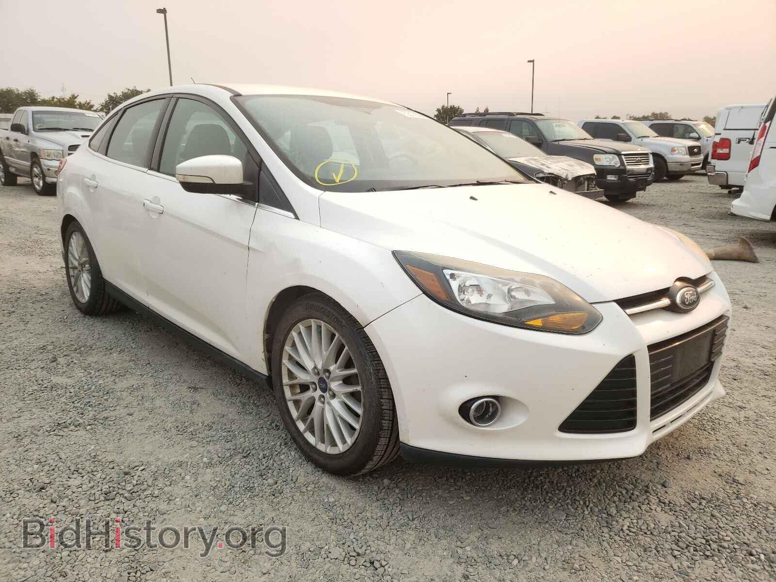 Фотография 1FADP3J26EL144565 - FORD FOCUS 2014