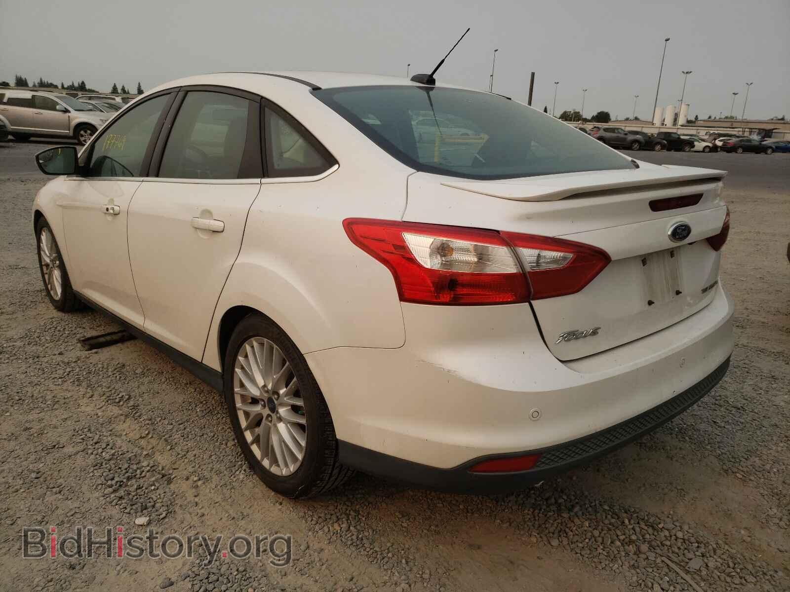 2014 FORD FOCUS - VIN: 1FADP3J26EL144565 - Фото 3