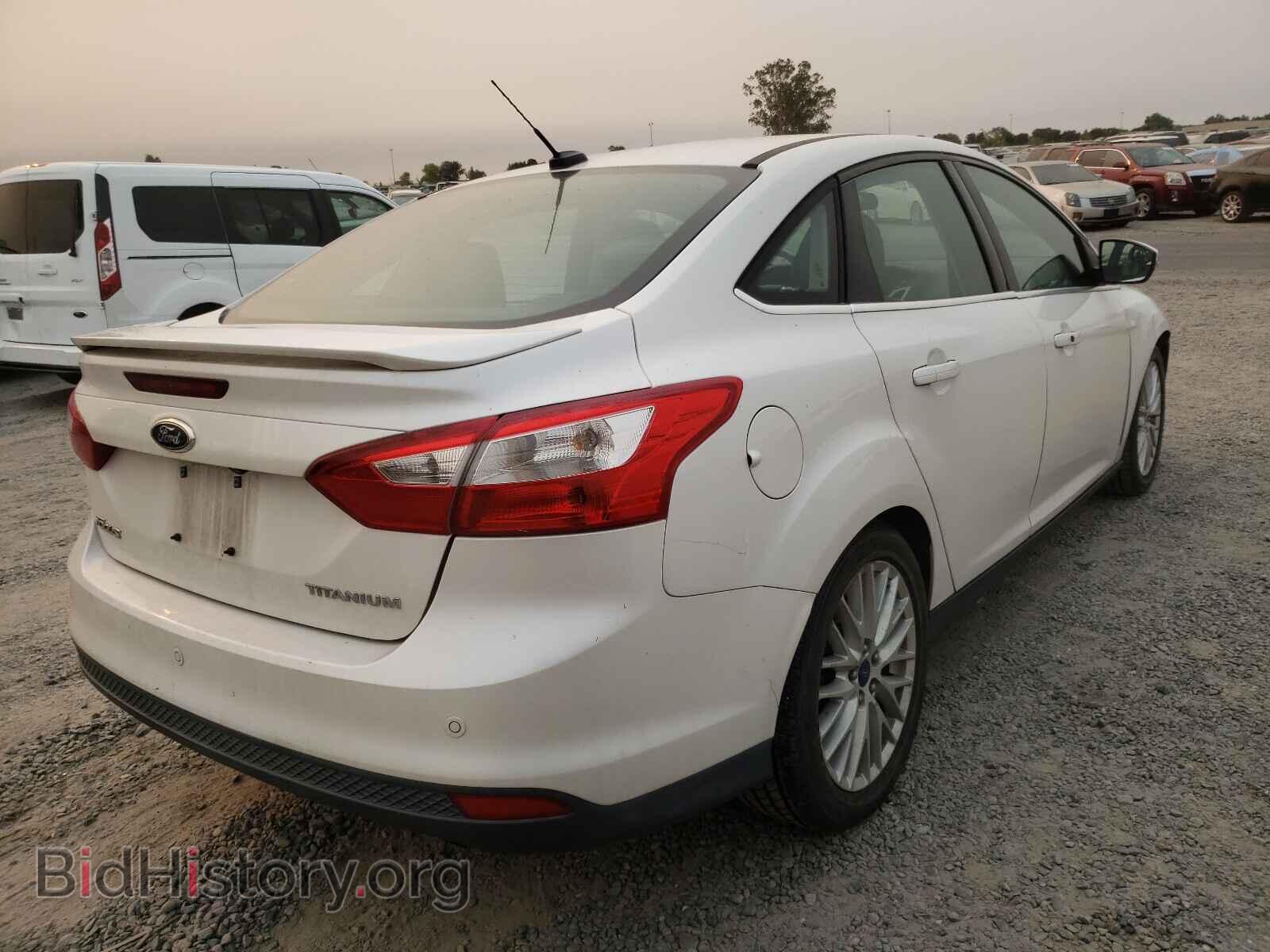 2014 FORD FOCUS - VIN: 1FADP3J26EL144565 - Фото 4
