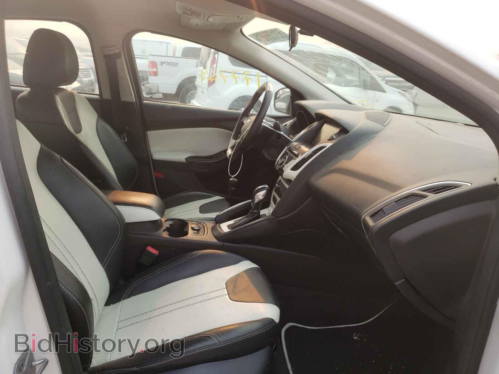 2014 FORD FOCUS - VIN: 1FADP3J26EL144565 - Фото 5