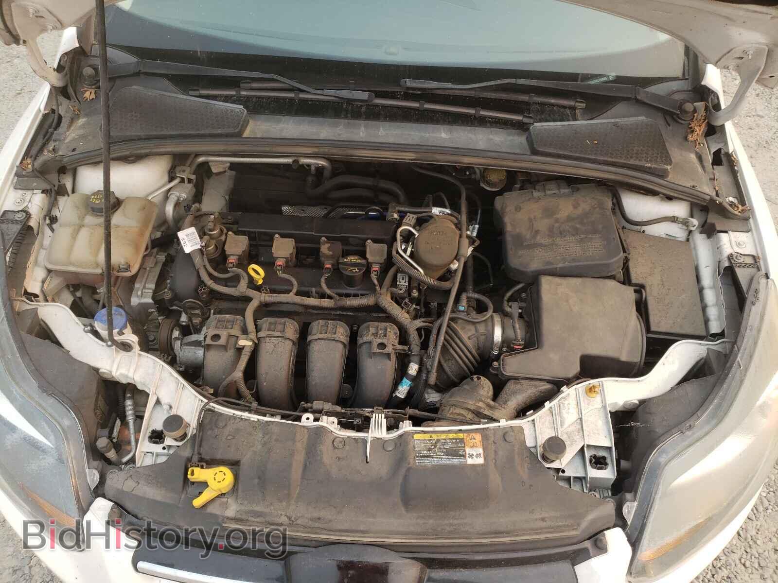 2014 FORD FOCUS - VIN: 1FADP3J26EL144565 - Фото 7