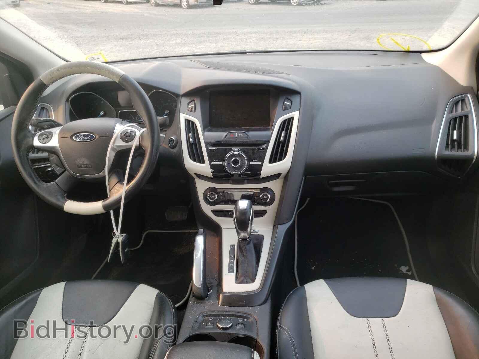 2014 FORD FOCUS - VIN: 1FADP3J26EL144565 - Фото 9