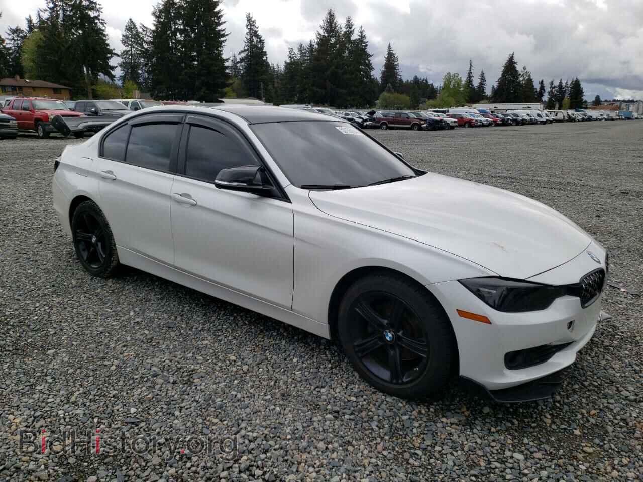 2012 BMW 3 SERIES - VIN: WBA3C1C51CF433956 - Фото 4