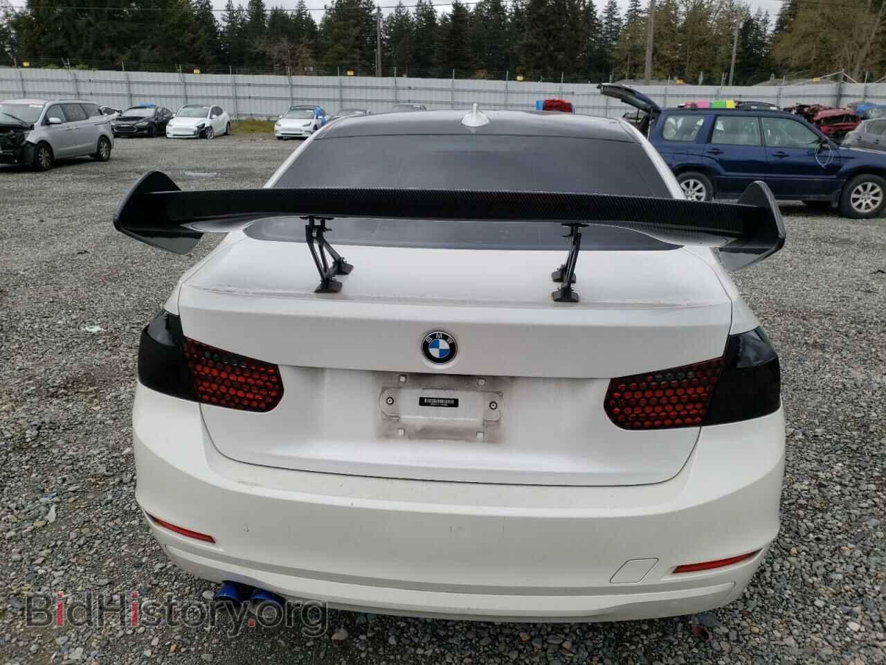 2012 BMW 3 SERIES - VIN: WBA3C1C51CF433956 - Фото 6