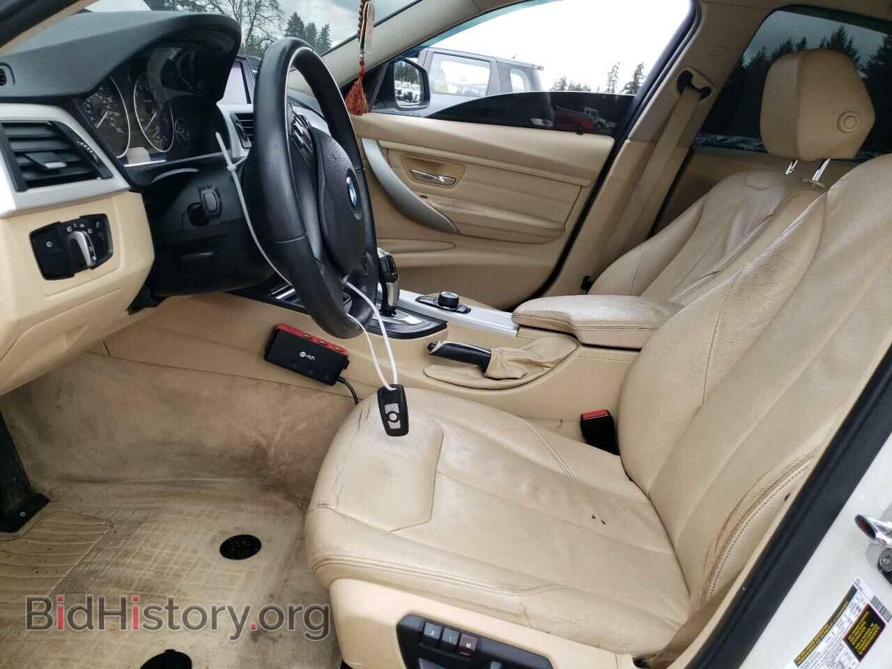2012 BMW 3 SERIES - VIN: WBA3C1C51CF433956 - Фото 7