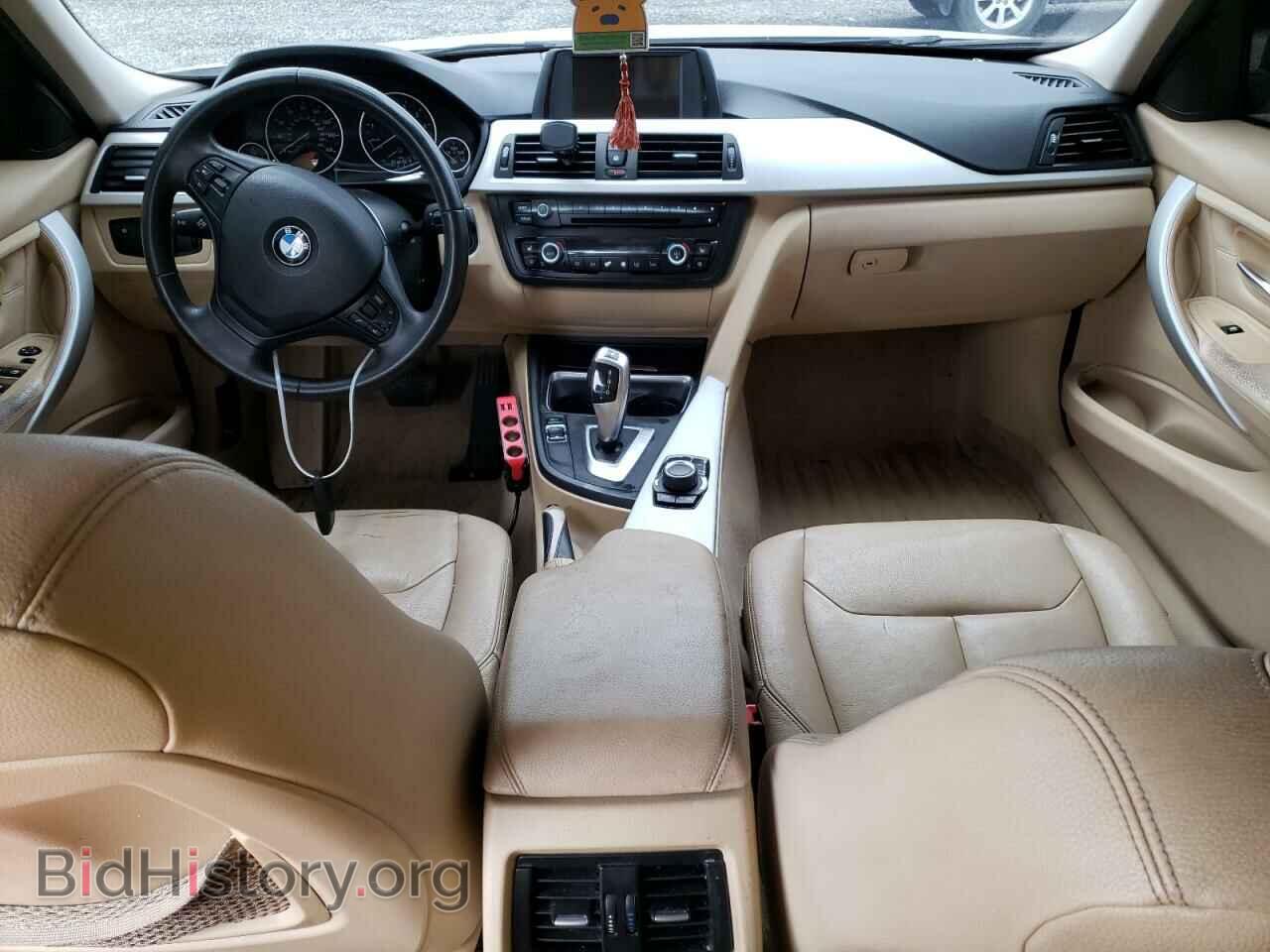 2012 BMW 3 SERIES - VIN: WBA3C1C51CF433956 - Фото 8