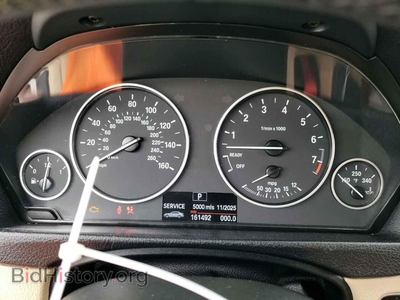 2012 BMW 3 SERIES - VIN: WBA3C1C51CF433956 - Фото 9