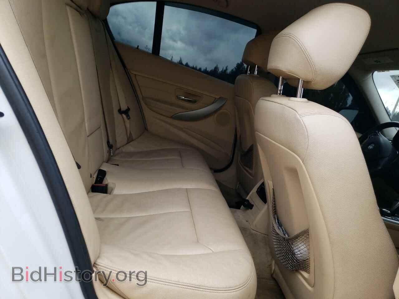 2012 BMW 3 SERIES - VIN: WBA3C1C51CF433956 - Фото 10