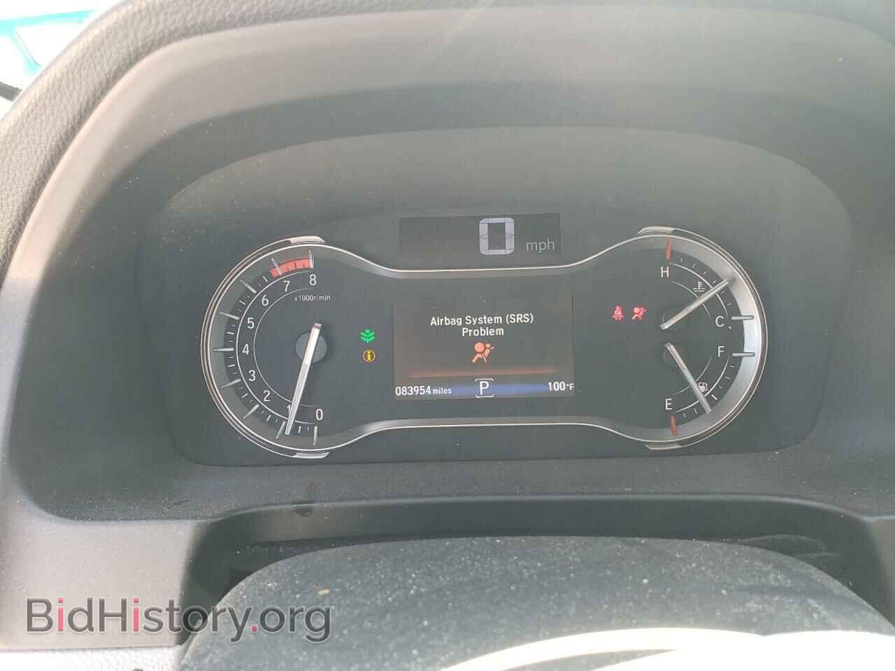 2016 HONDA PILOT - VIN: 5FNYF6H53GB067806 - Фото 9