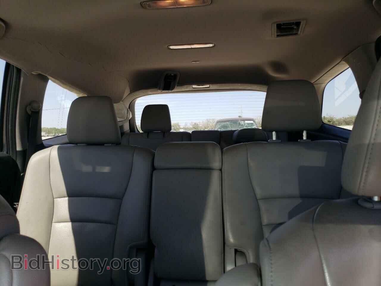 2016 HONDA PILOT - VIN: 5FNYF6H53GB067806 - Фото 10