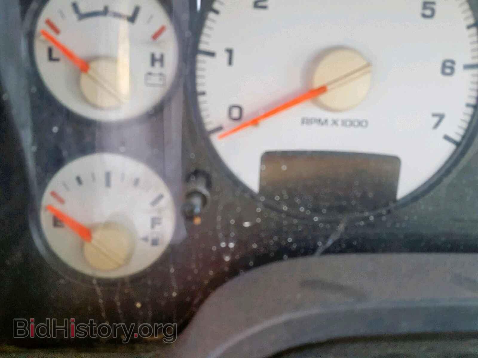2002 DODGE RAM 1500 - VIN: 3D7HA18N22G189440 - Фото 8