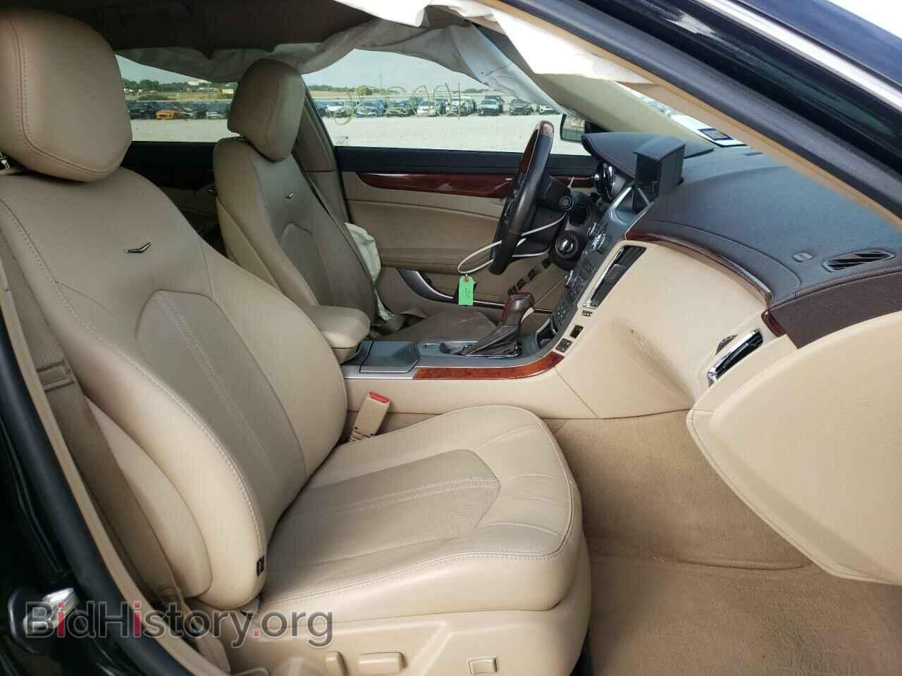 2011 CADILLAC CTS - VIN: 1G6DP5ED2B0155337 - Фото 5