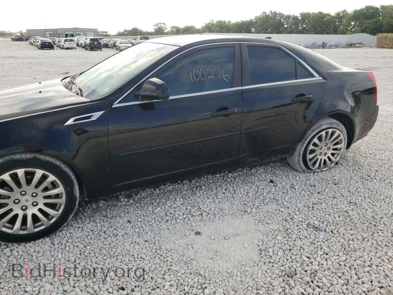 2011 CADILLAC CTS - VIN: 1G6DP5ED2B0155337 - Фото 9