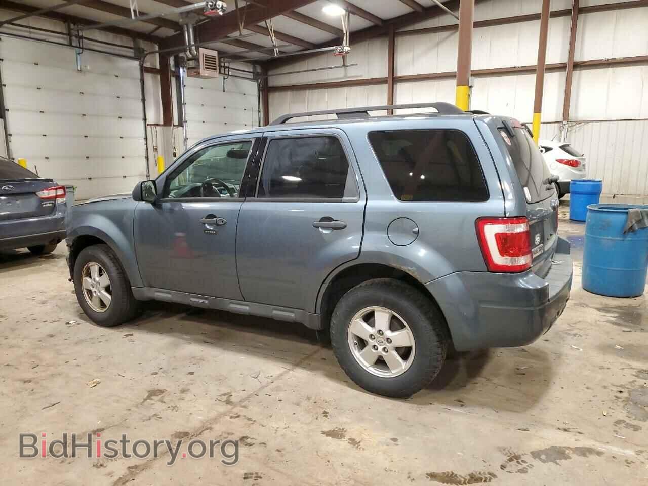 2012 FORD ESCAPE - VIN: 1FMCU0D72CKC23184 - Фото 2