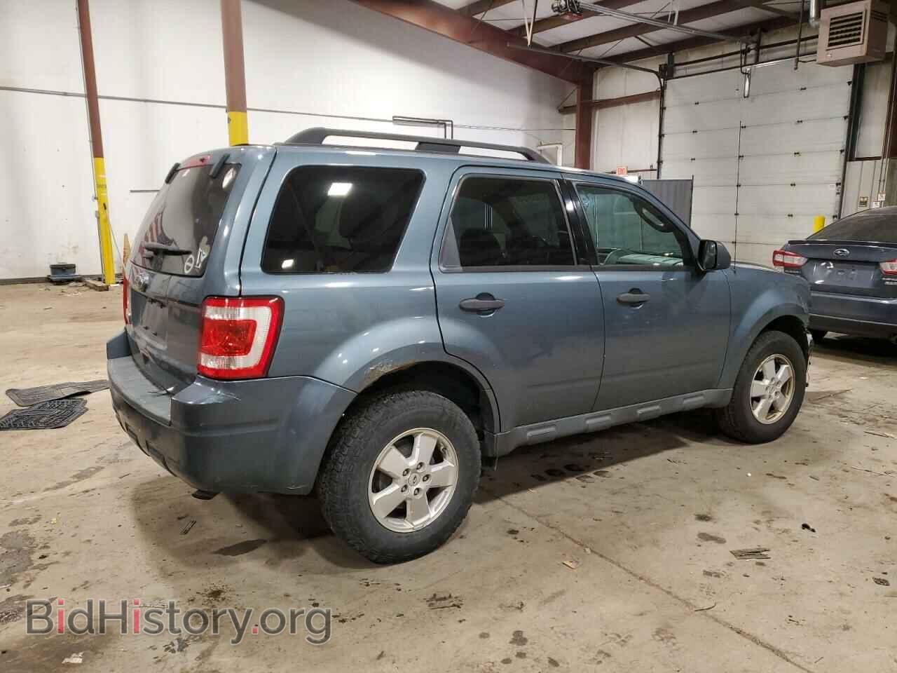 2012 FORD ESCAPE - VIN: 1FMCU0D72CKC23184 - Фото 3