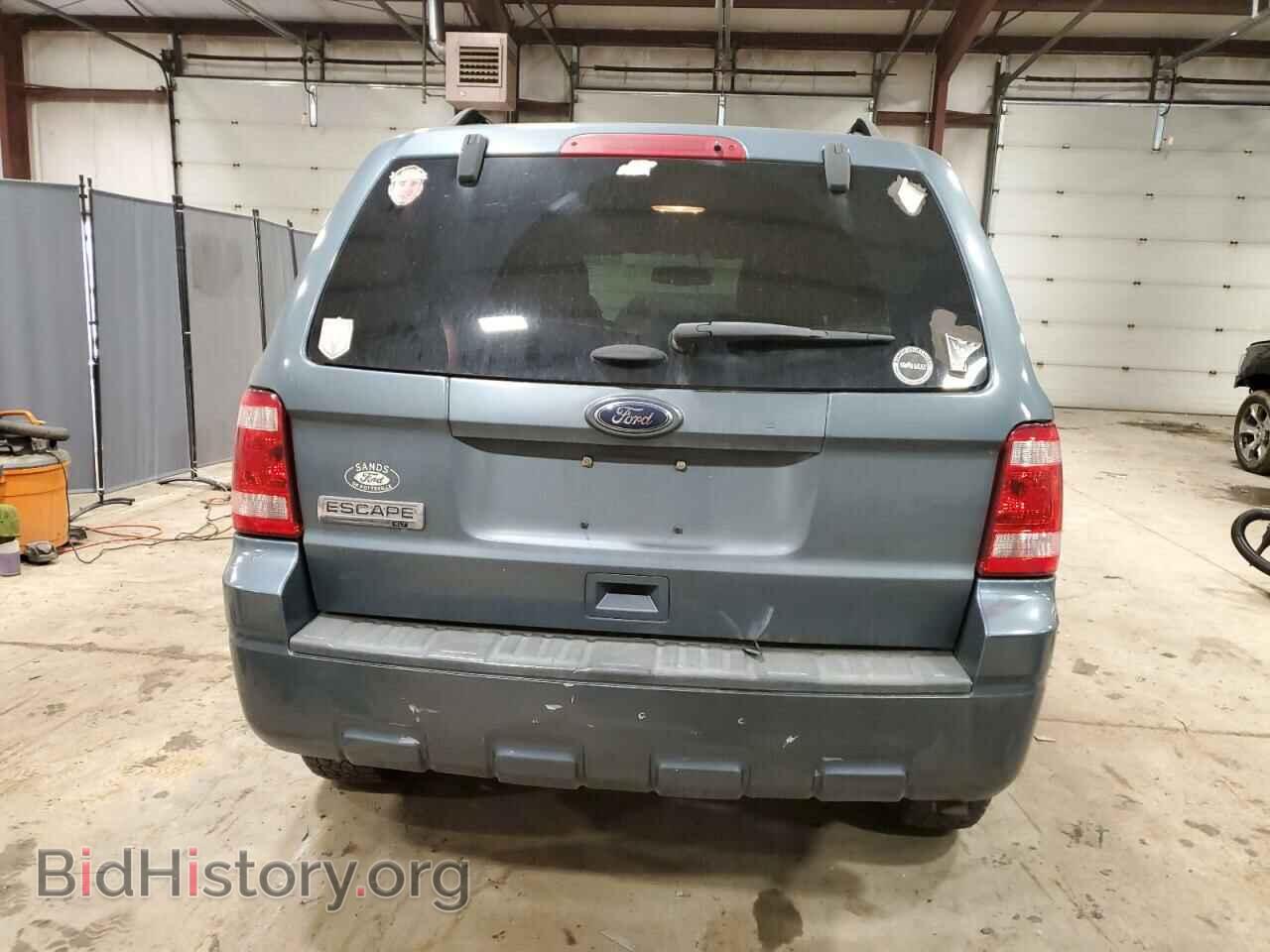 2012 FORD ESCAPE - VIN: 1FMCU0D72CKC23184 - Фото 6