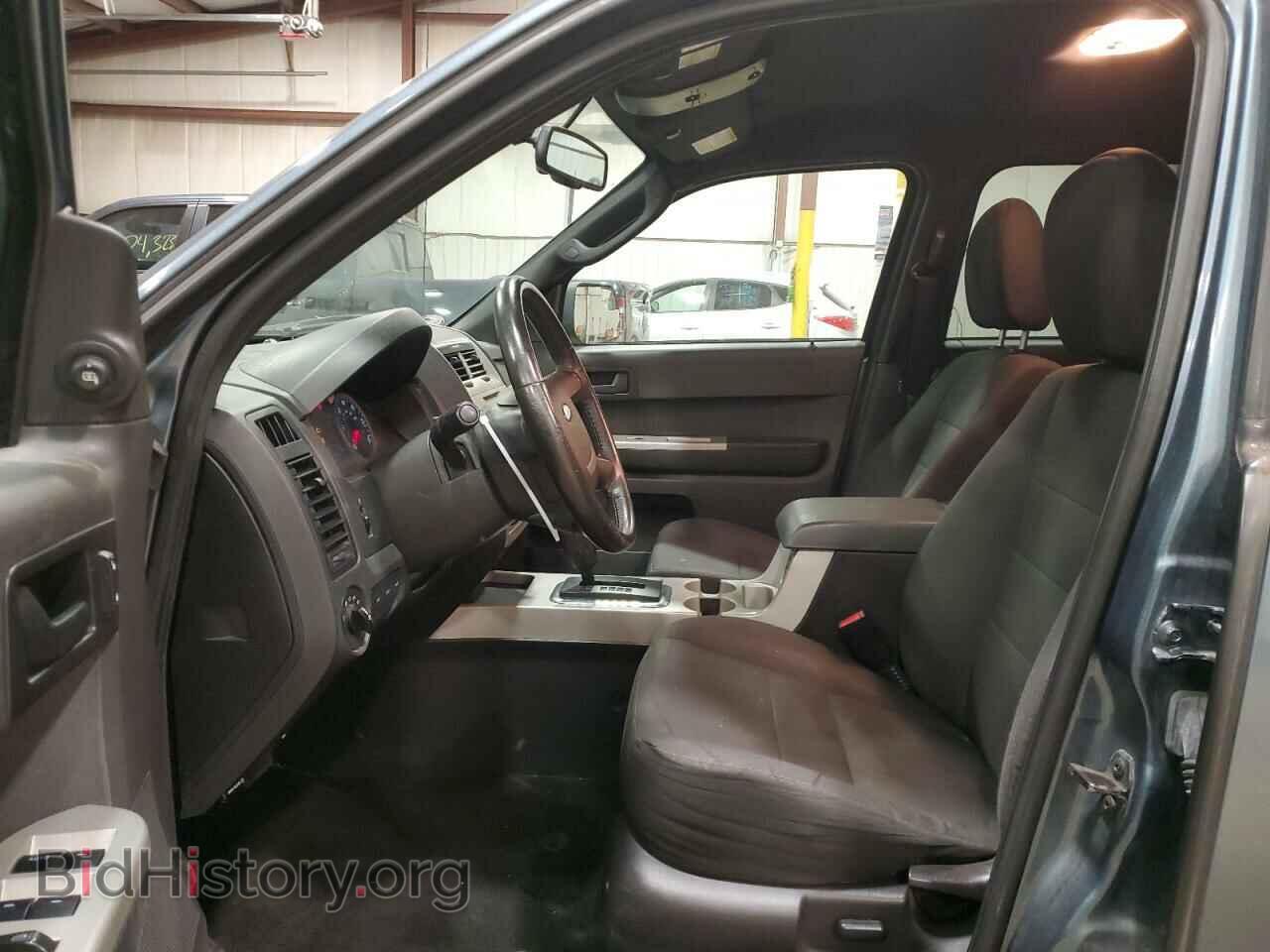 2012 FORD ESCAPE - VIN: 1FMCU0D72CKC23184 - Фото 7