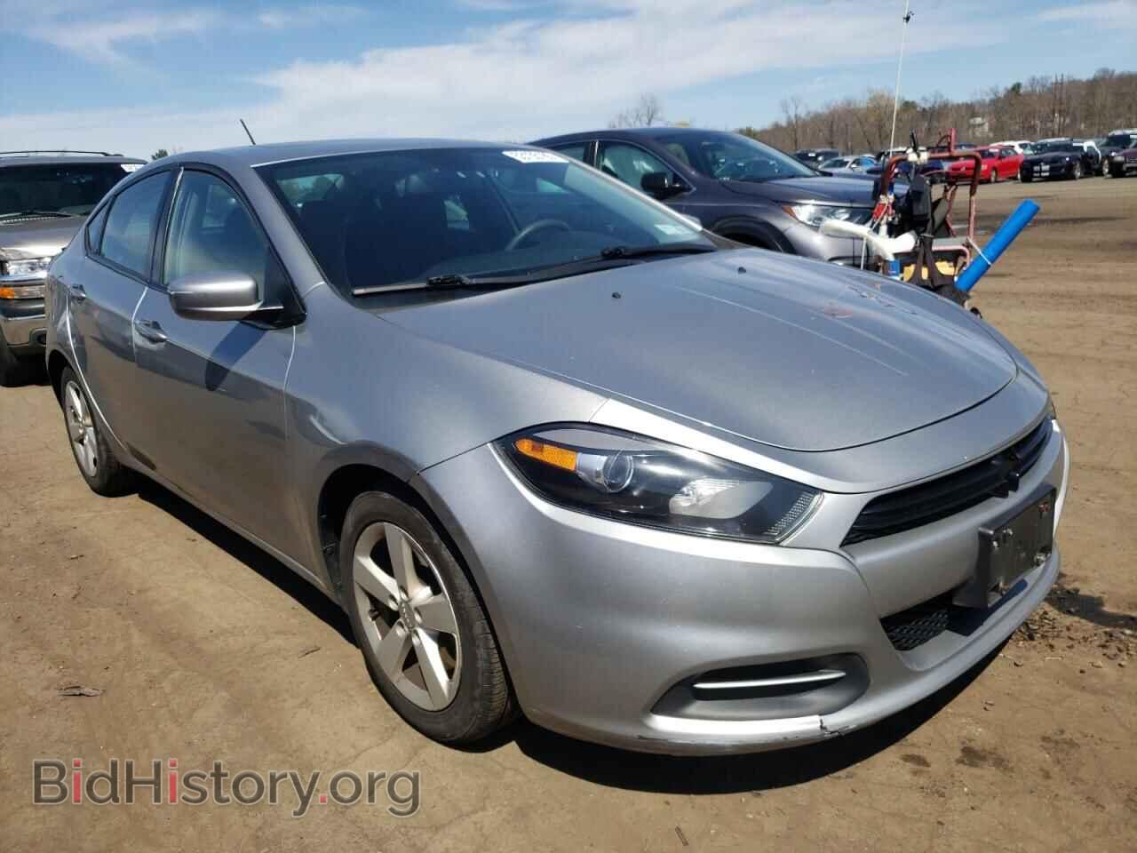 2016 DODGE DART - VIN: 1C3CDFBB5GD505834 - Фото 4