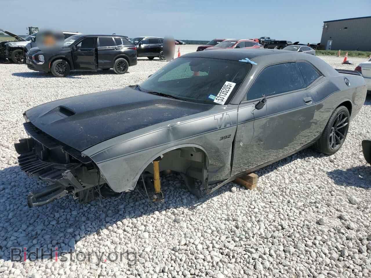 Photo 2C3CDZFJ2PH641683 - DODGE CHALLENGER 2023