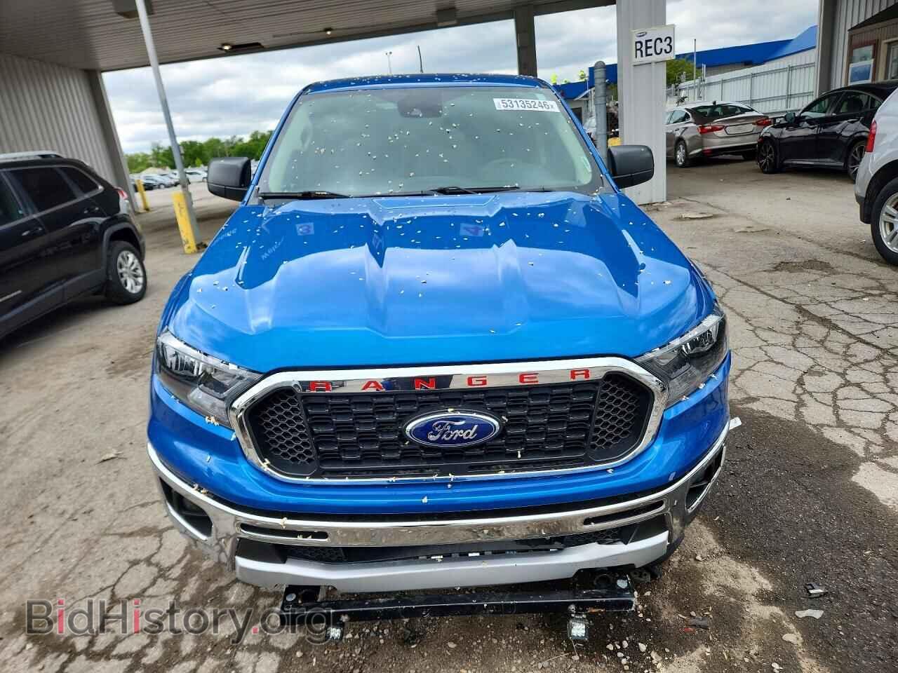 2022 FORD RANGER - VIN: 1FTER4FH6NLD19165 - Фото 5