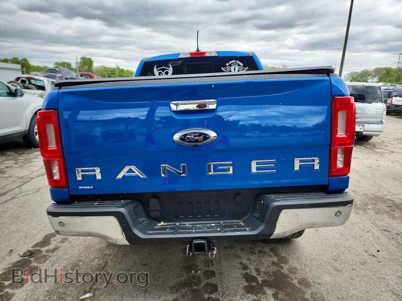 2022 FORD RANGER - VIN: 1FTER4FH6NLD19165 - Фото 6