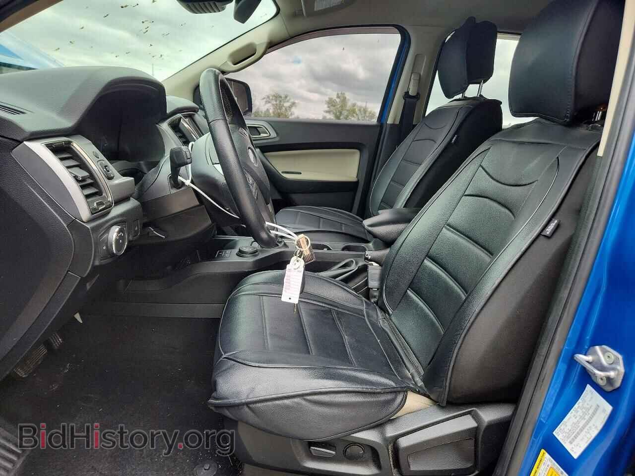2022 FORD RANGER - VIN: 1FTER4FH6NLD19165 - Фото 7