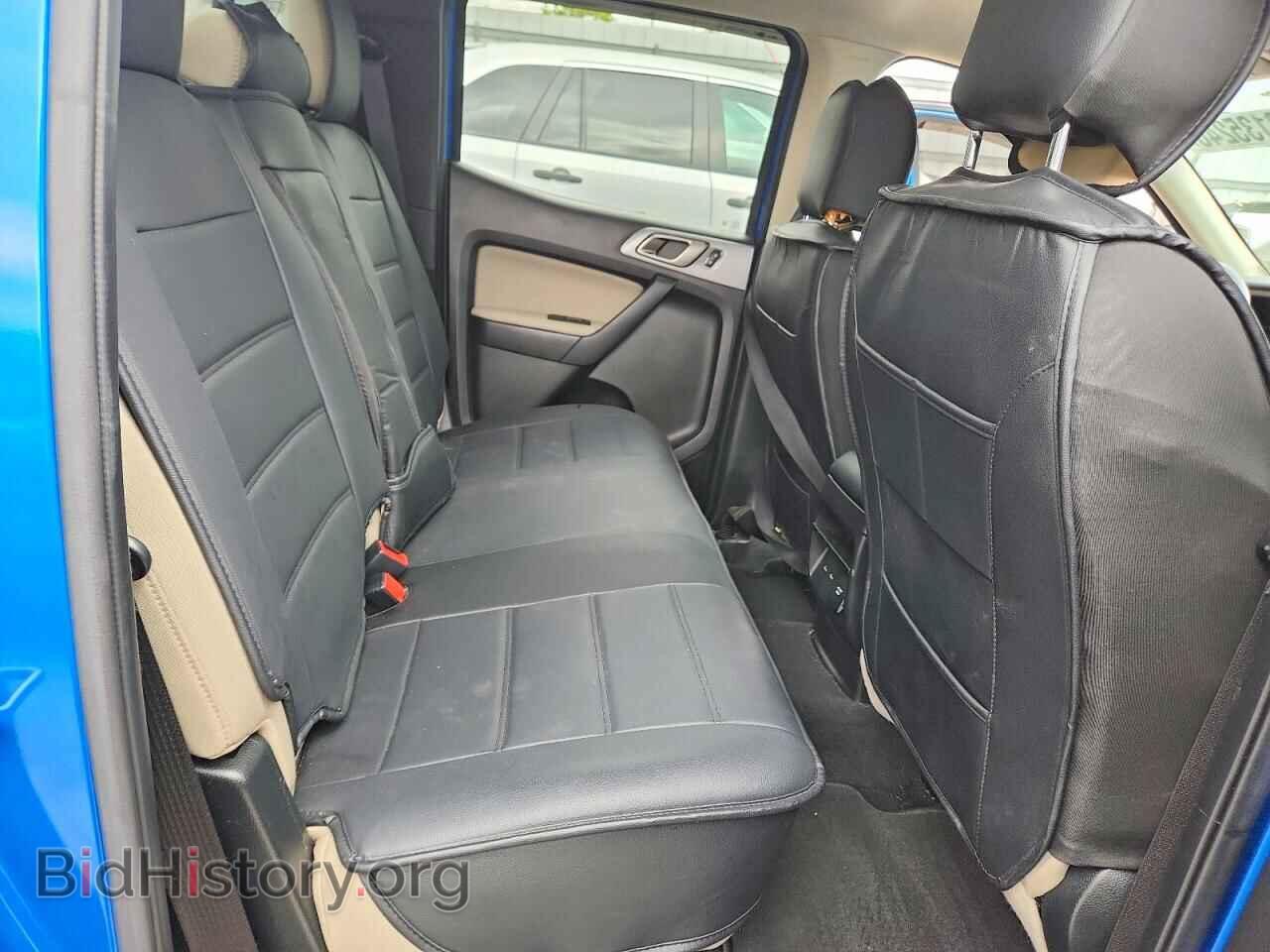 2022 FORD RANGER - VIN: 1FTER4FH6NLD19165 - Фото 10