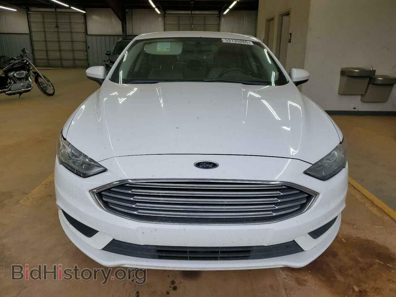 2017 FORD FUSION - VIN: 3FA6P0G79HR144527 - Фото 5