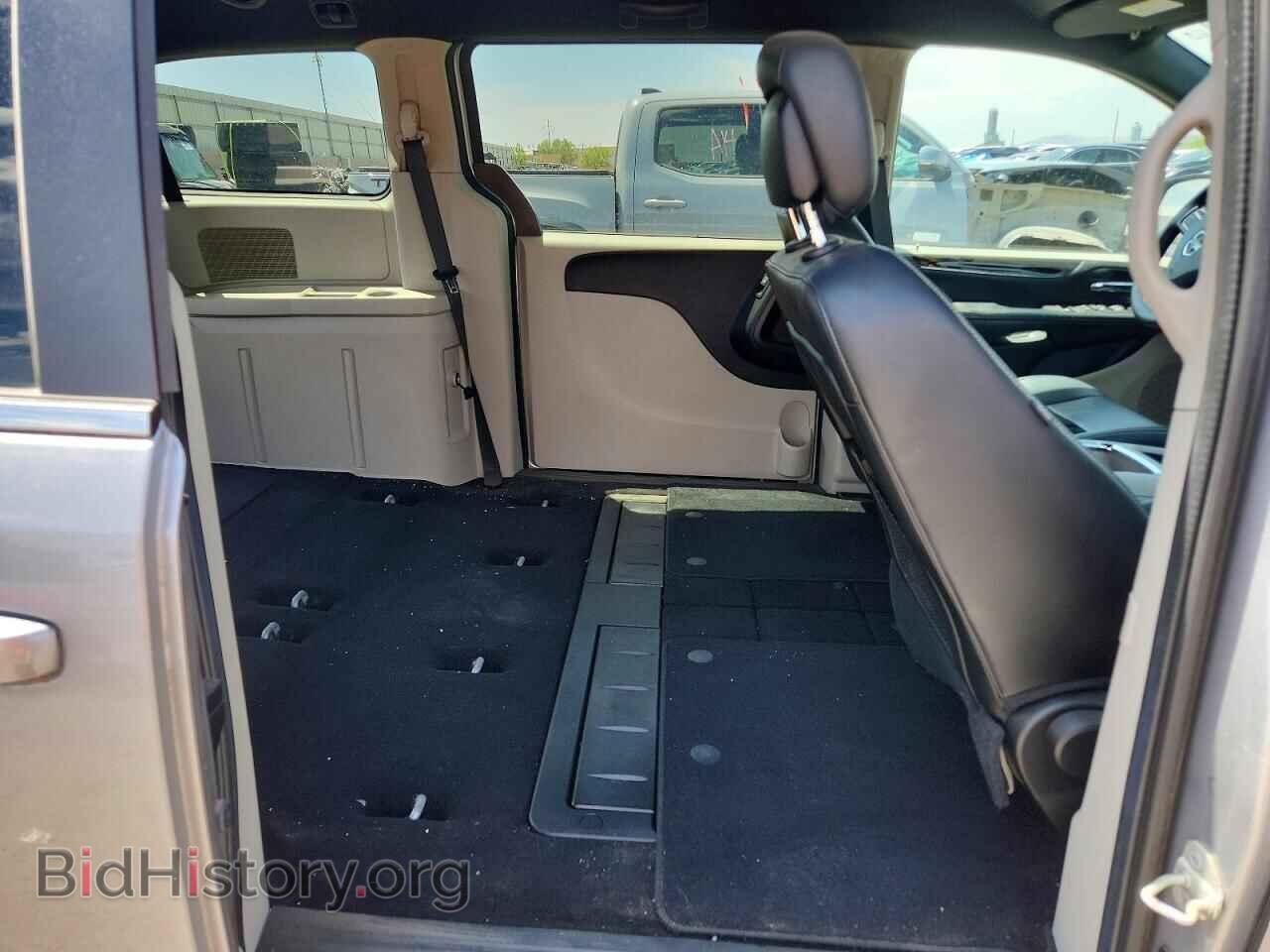 2018 DODGE CARAVAN - VIN: 2C4RDGCGXJR224168 - Фото 11