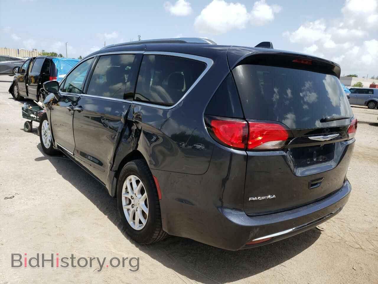 2020 CHRYSLER PACIFICA - VIN: 2C4RC1BG5LR271368 - Фото 3