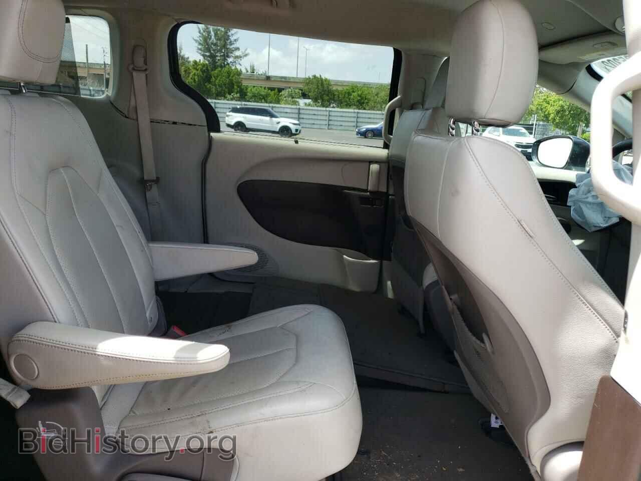 2020 CHRYSLER PACIFICA - VIN: 2C4RC1BG5LR271368 - Фото 6