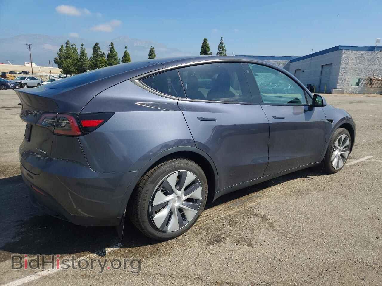2023 TESLA MODEL Y - VIN: 7SAYGAEE7PF614695 - Фото 3