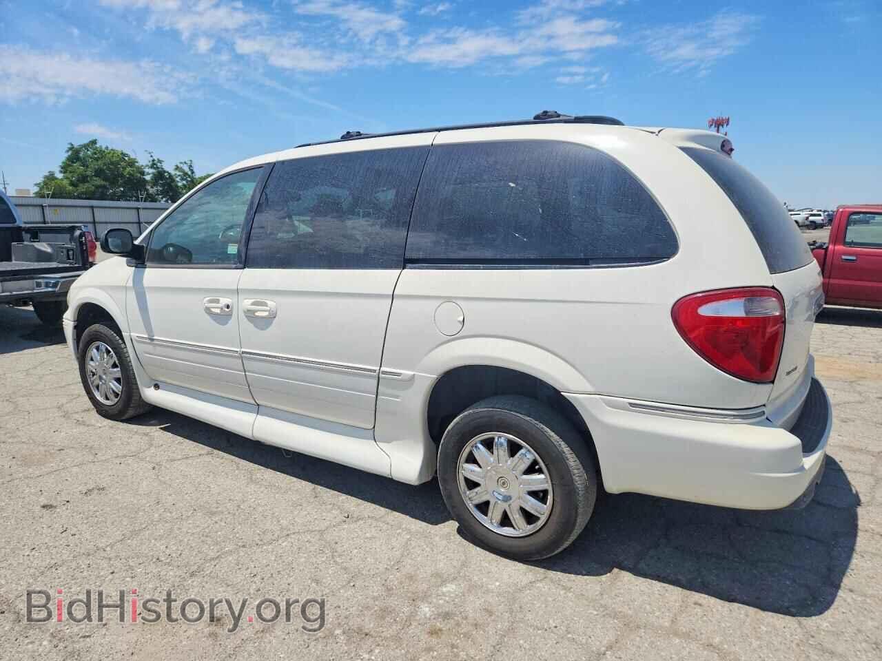 2007 CHRYSLER MINIVAN - VIN: 2A4GP64L17R321556 - Фото 2