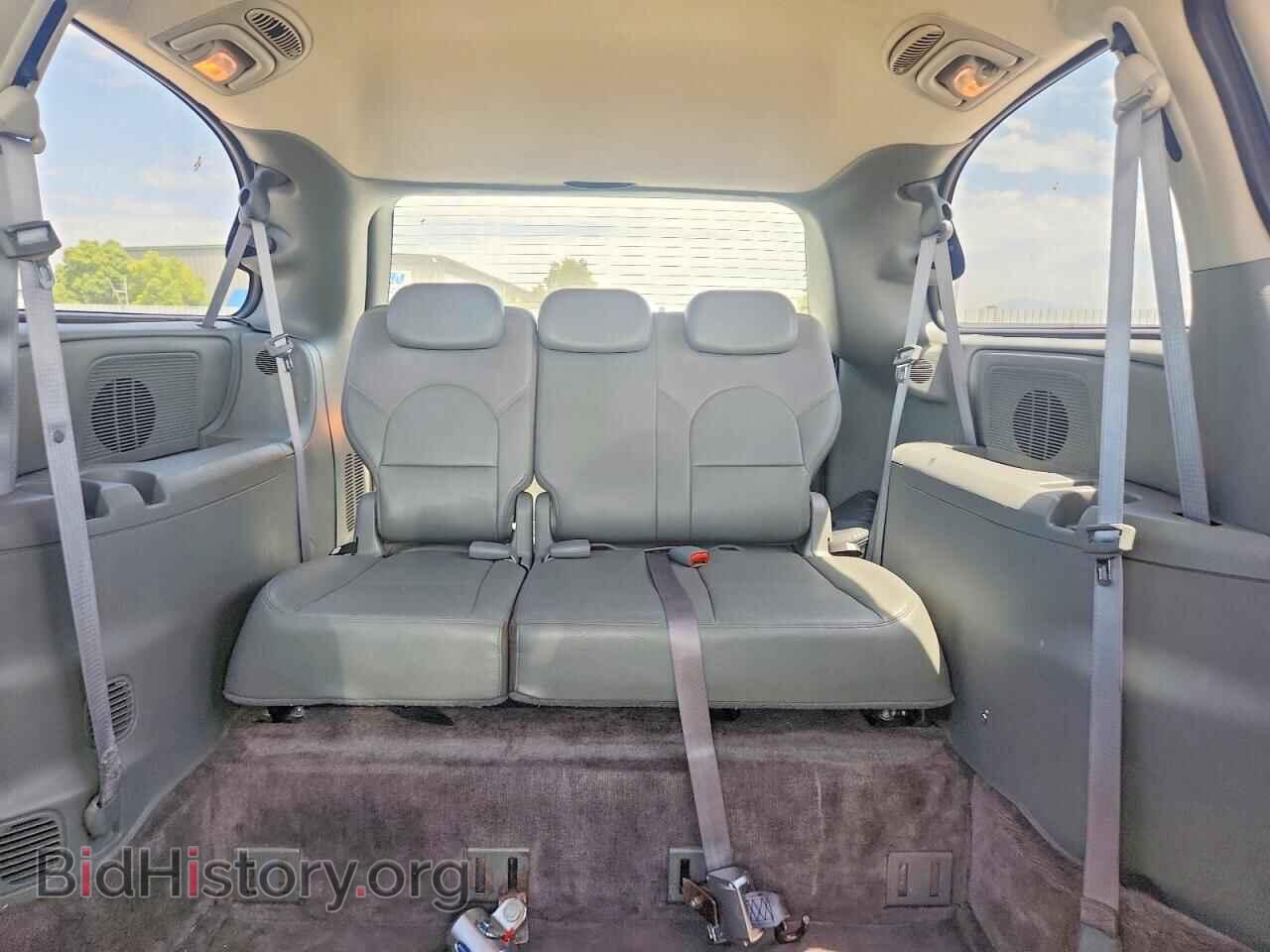 2007 CHRYSLER MINIVAN - VIN: 2A4GP64L17R321556 - Фото 10
