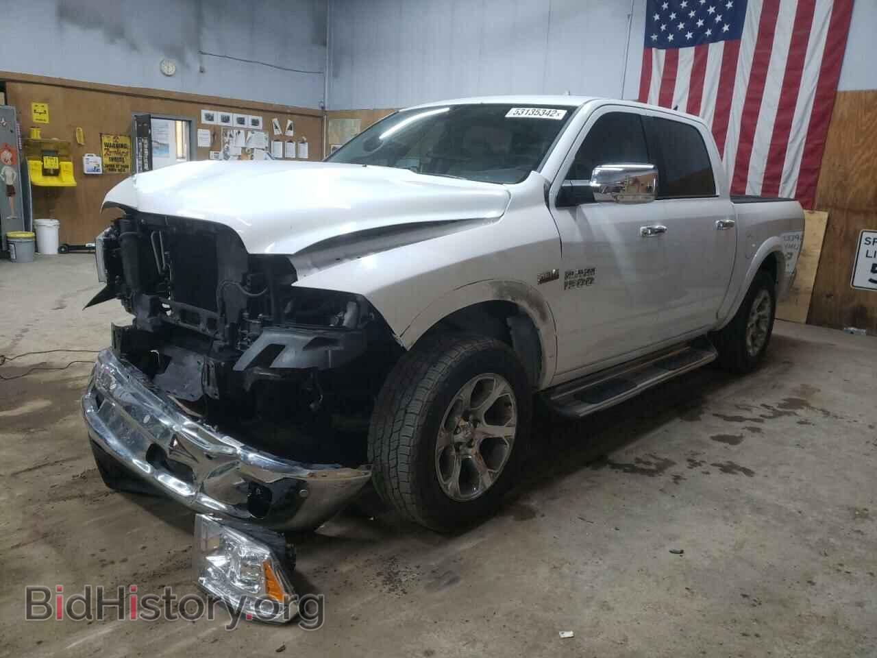 2017 RAM 1500 - VIN: 1C6RR7NT8HS815661 - Photo 2