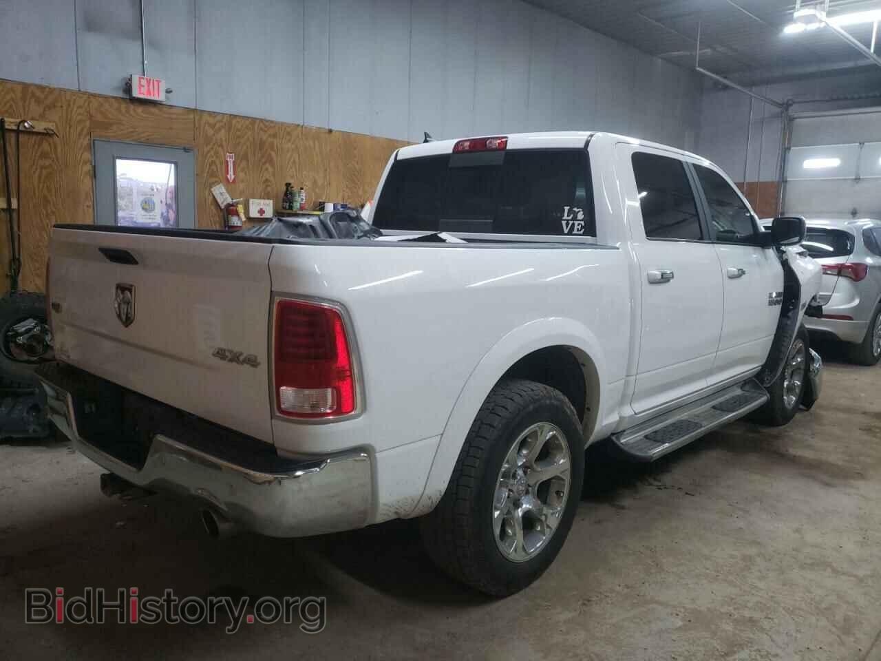 2017 RAM 1500 - VIN: 1C6RR7NT8HS815661 - Photo 4