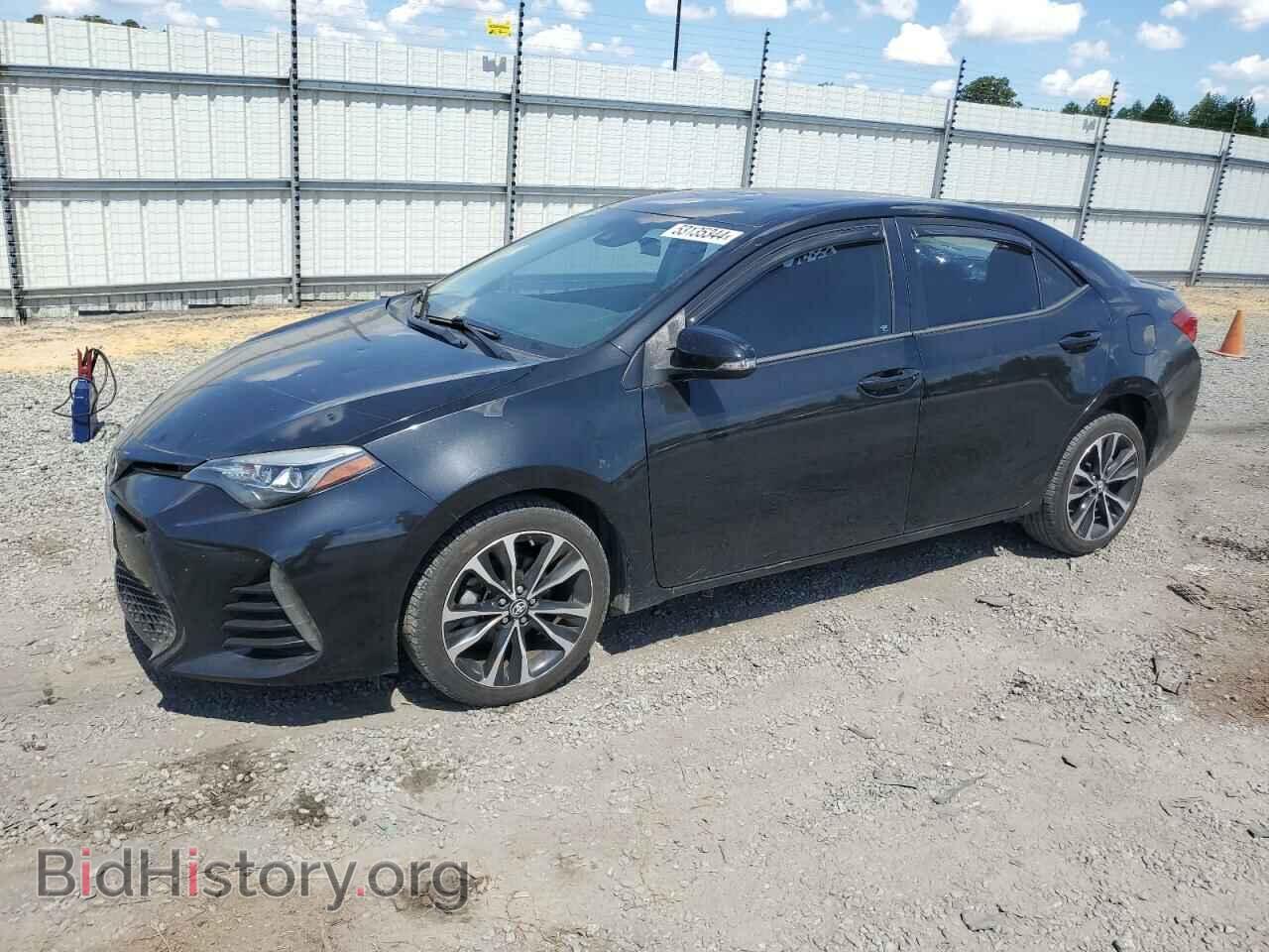 Фотография 2T1BURHE7HC843034 - TOYOTA COROLLA 2017