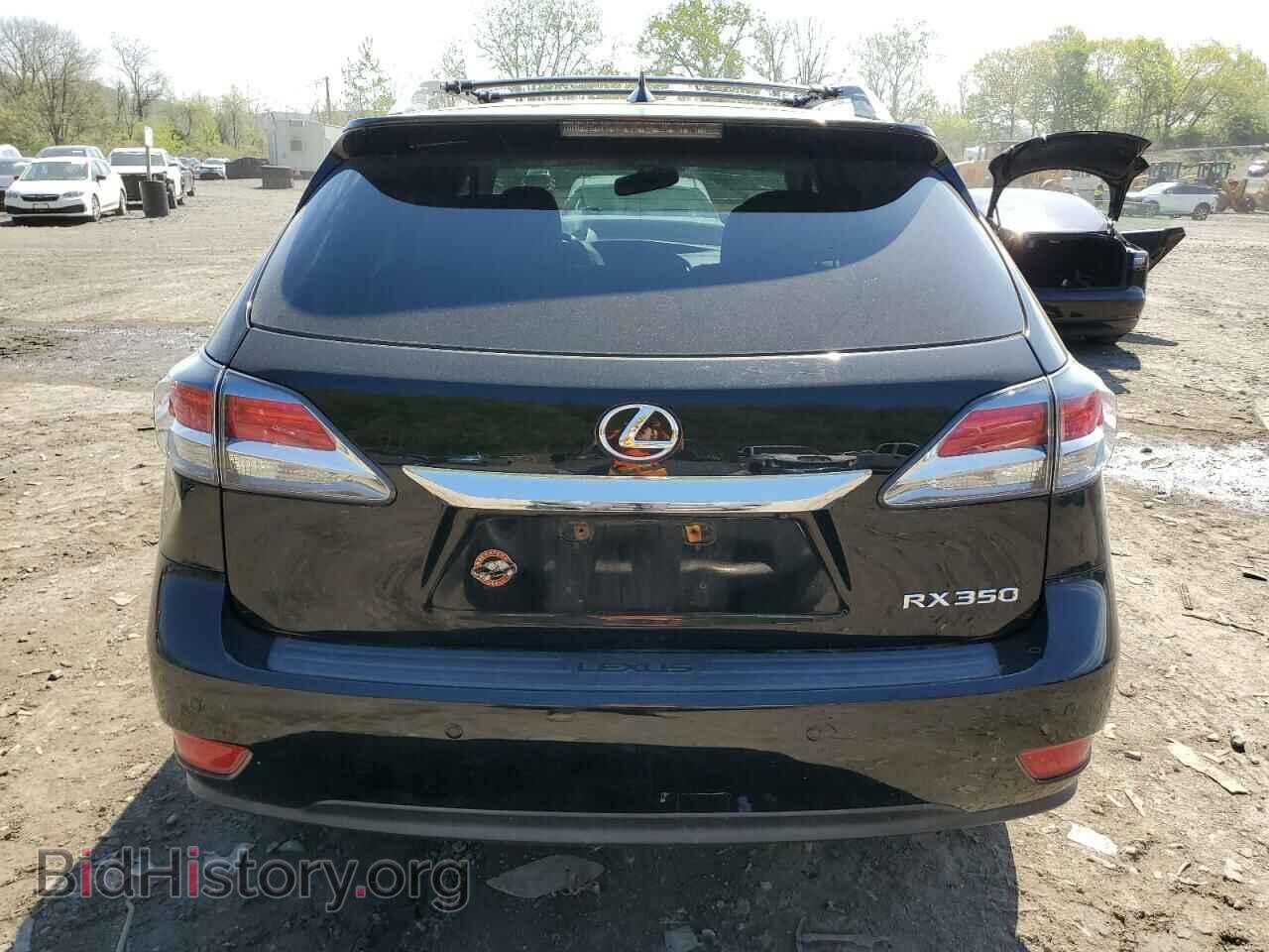 2015 LEXUS RX350 - VIN: 2T2BK1BAXFC256008 - Photo 6