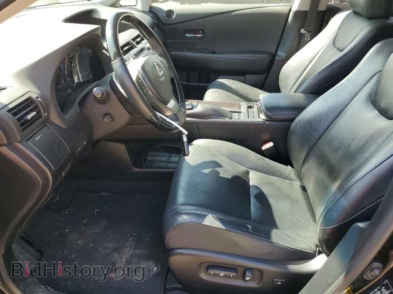 2015 LEXUS RX350 - VIN: 2T2BK1BAXFC256008 - Photo 7