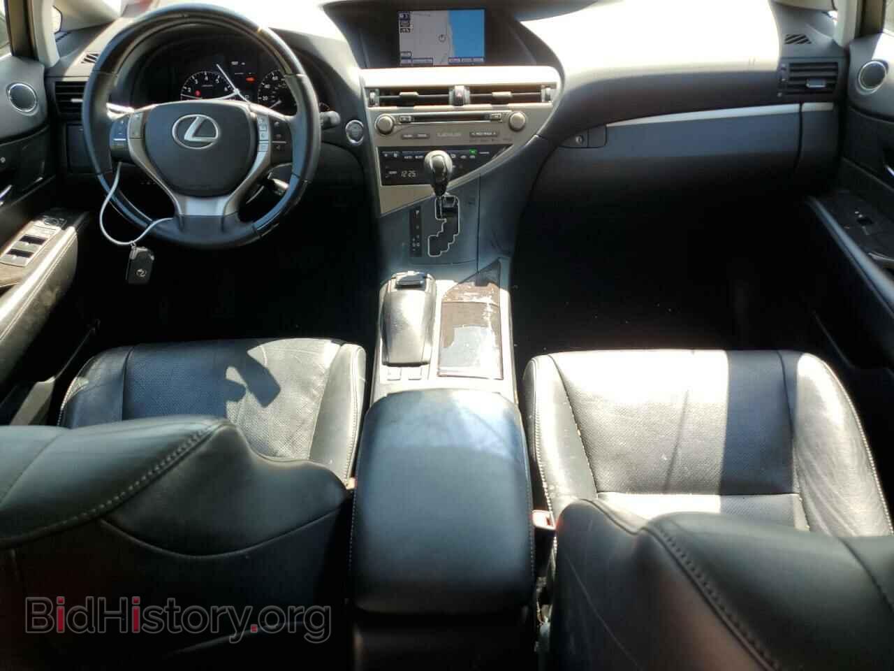 2015 LEXUS RX350 - VIN: 2T2BK1BAXFC256008 - Photo 8