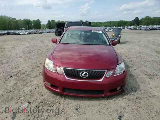 2007 LEXUS GS350 - VIN: JTHBE96SX70024841 - Фото 10