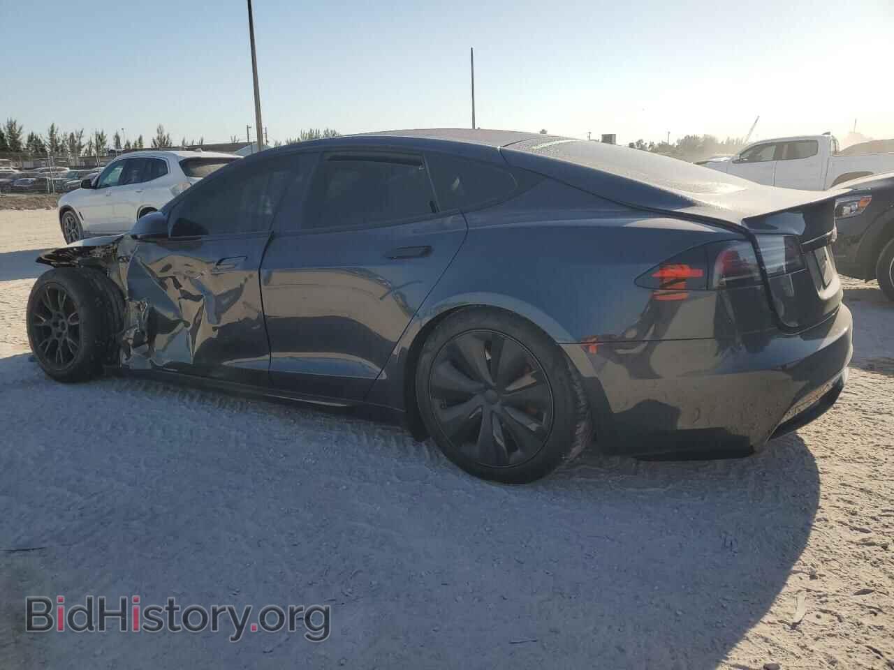 2024 TESLA MODEL S - VIN: 5YJSA1E68RF538579 - Photo 2