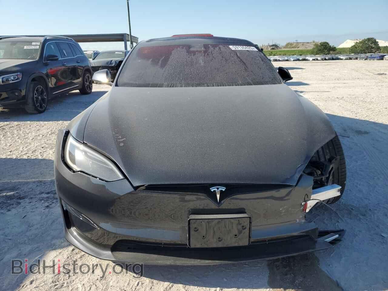 2024 TESLA MODEL S - VIN: 5YJSA1E68RF538579 - Photo 5