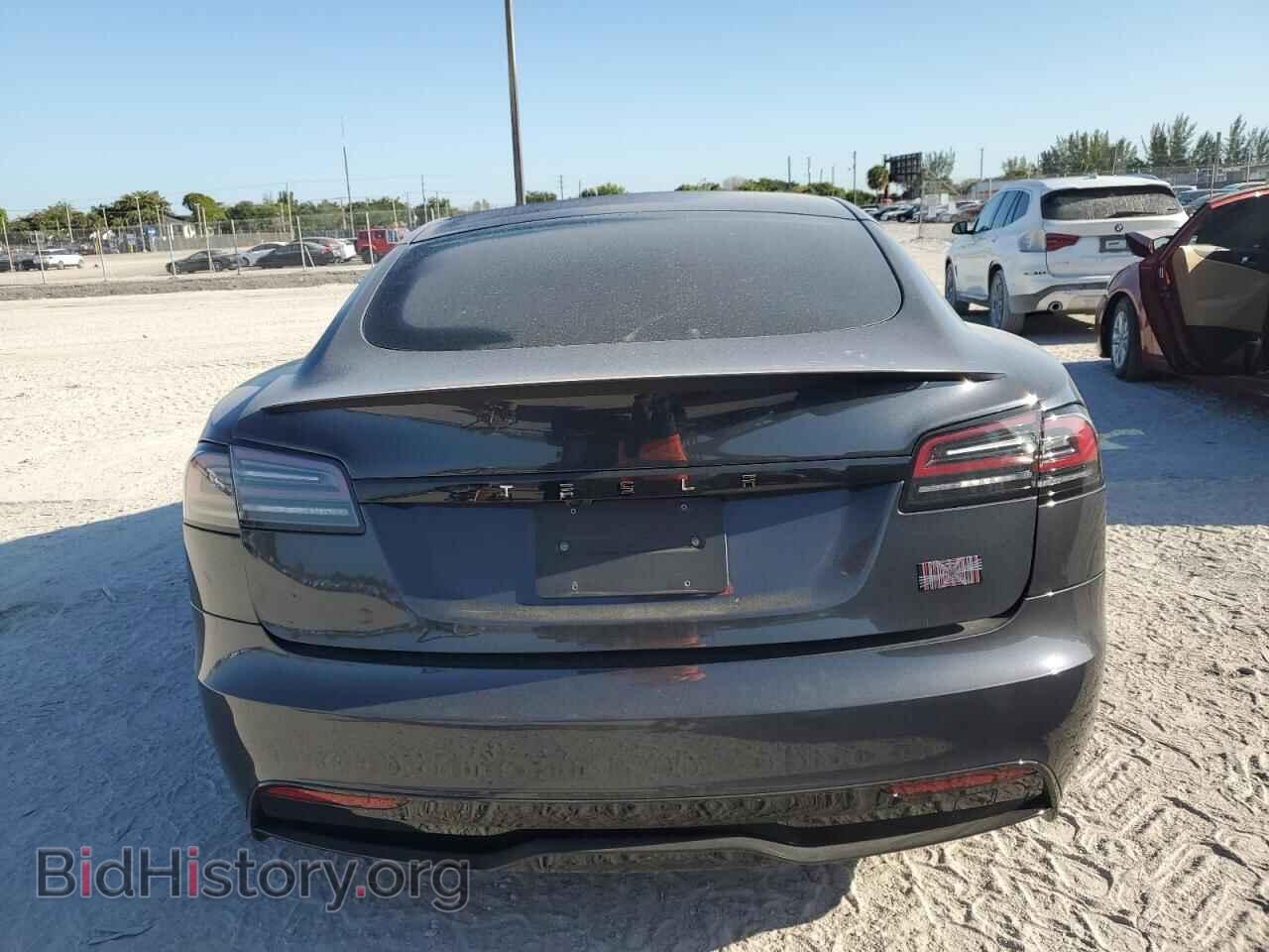 2024 TESLA MODEL S - VIN: 5YJSA1E68RF538579 - Photo 6