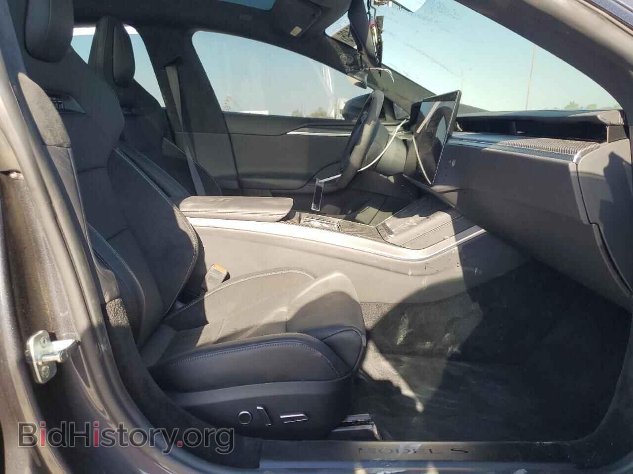 2024 TESLA MODEL S - VIN: 5YJSA1E68RF538579 - Photo 7