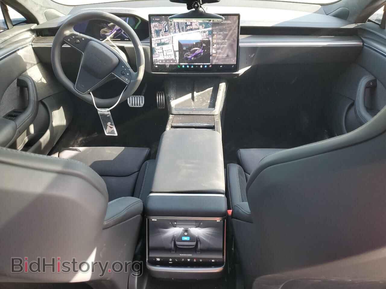 2024 TESLA MODEL S - VIN: 5YJSA1E68RF538579 - Photo 8