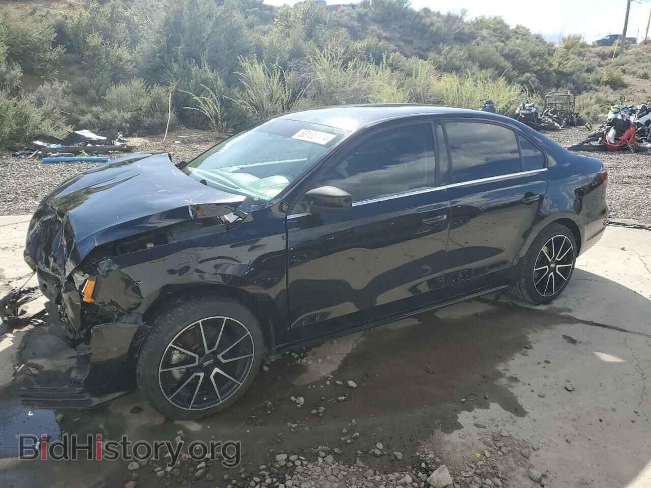 Фотография 3VW167AJ4HM221528 - VOLKSWAGEN JETTA 2017