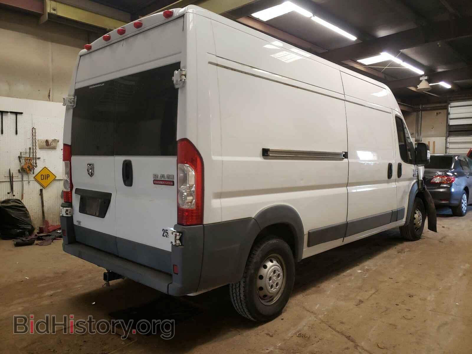 2014 RAM PROMASTER - VIN: 3C6TRVDG2EE107824 - Фото 4