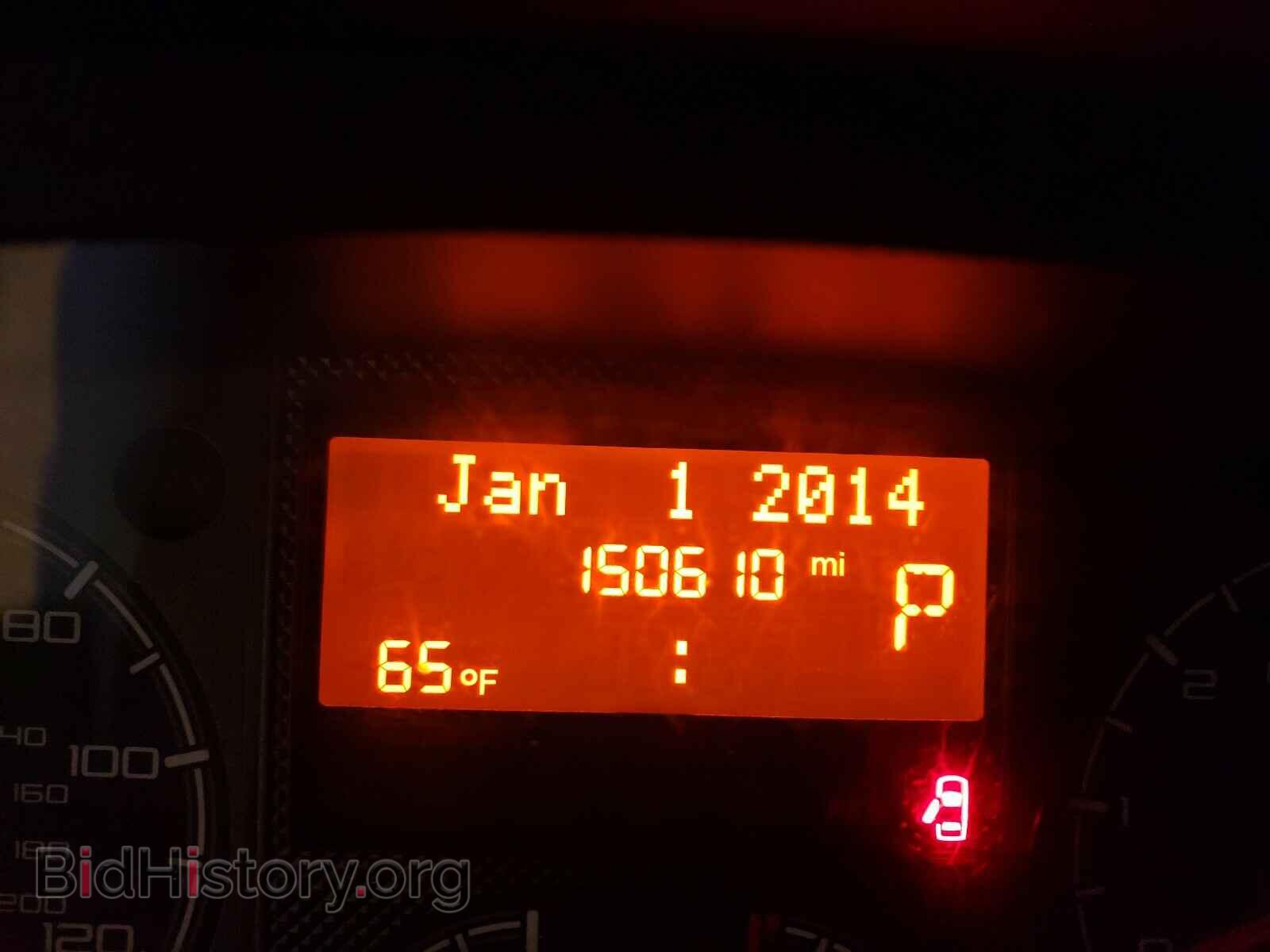 2014 RAM PROMASTER - VIN: 3C6TRVDG2EE107824 - Фото 8